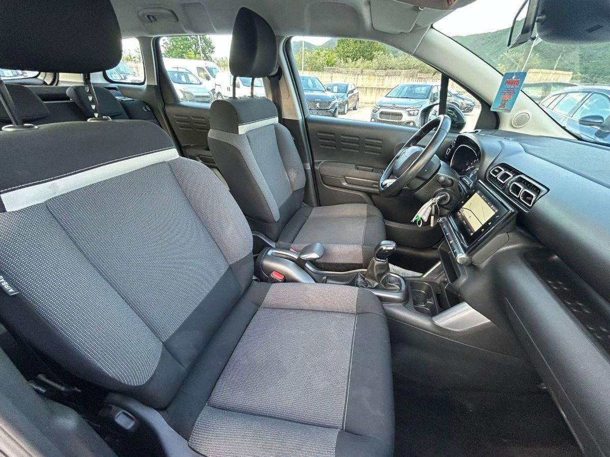 Citroen C3 Aircross PureTech 110 S&S Feel (9)