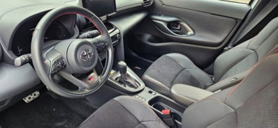 Toyota Yaris Cross 1.5h GR Sport Black Sky fwd 116cv e-cvt (10)