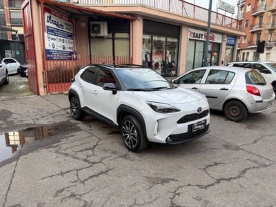 Toyota Yaris Cross 1.5h GR Sport Black Sky fwd 116cv e-cvt (4)