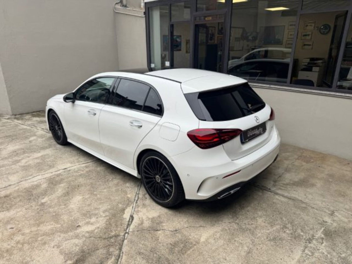 Mercedes-Benz Classe A Sedan 180 d AMG Line Premium Plus auto (3)