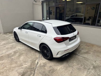 Mercedes-Benz Classe A Sedan 180 d AMG Line Premium Plus auto (3)