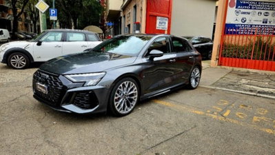 Audi RS 3 Sportback 3 TFSI quattro S tronic usata