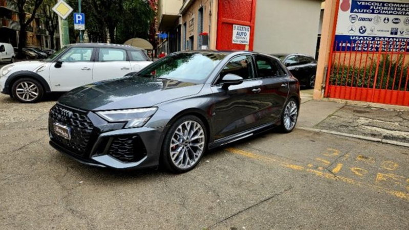 Audi RS 3 Sportback 3 TFSI quattro S tronic