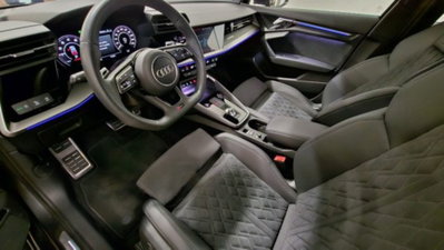 Audi RS 3 Sportback 3 TFSI quattro S tronic (18)