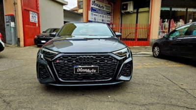Audi RS 3 Sportback 3 TFSI quattro S tronic (2)