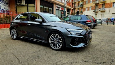 Audi RS 3 Sportback 3 TFSI quattro S tronic (3)