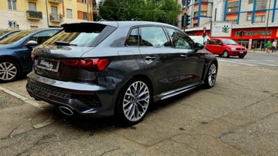 Audi RS 3 Sportback 3 TFSI quattro S tronic (4)