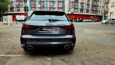 Audi RS 3 Sportback 3 TFSI quattro S tronic (5)