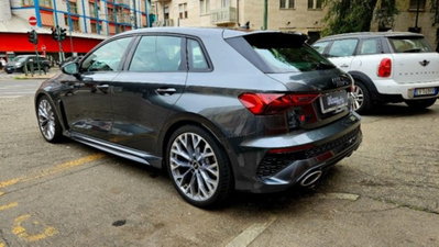 Audi RS 3 Sportback 3 TFSI quattro S tronic (6)