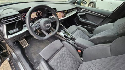 Audi RS 3 Sportback 3 TFSI quattro S tronic (7)