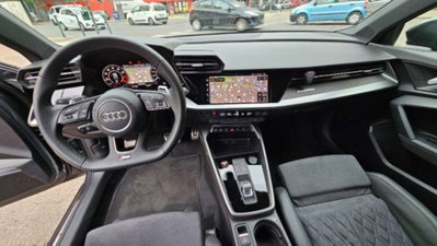 Audi RS 3 Sportback 3 TFSI quattro S tronic (9)