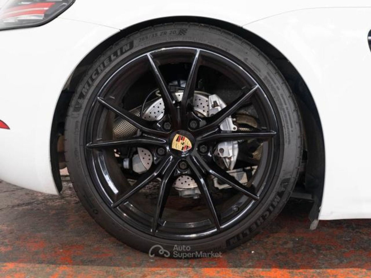 Porsche 718 Boxster  Boxster 2.0 T (10)