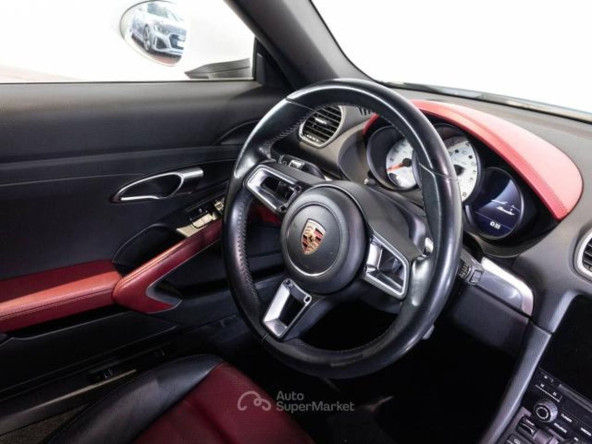 Porsche 718 Boxster  Boxster 2.0 T (14)