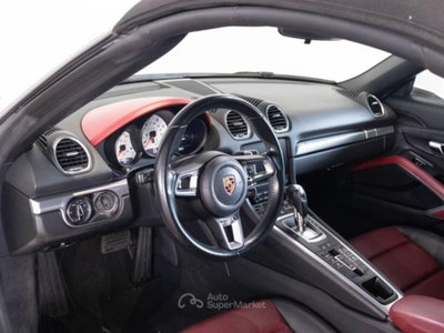 Porsche 718 Boxster  Boxster 2.0 T (4)