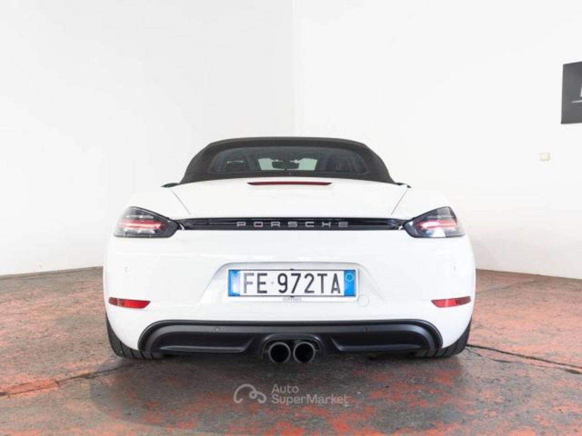 Porsche 718 Boxster  Boxster 2.0 T (6)