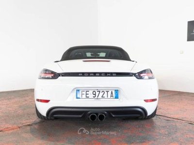 Porsche 718 Boxster  Boxster 2.0 T (6)