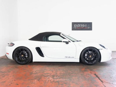 Porsche 718 Boxster  Boxster 2.0 T (8)