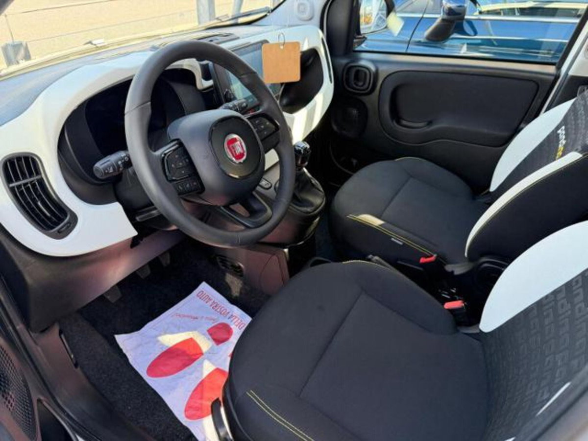 Fiat Panda Cross Cross 1.0 FireFly S&S Hybrid (2)