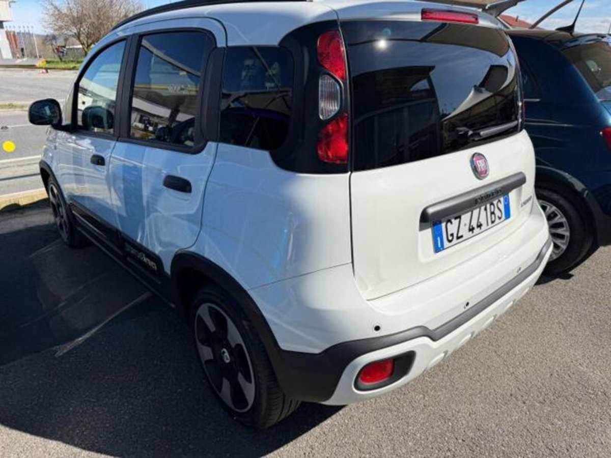 Fiat Panda Cross Cross 1.0 FireFly S&S Hybrid (3)