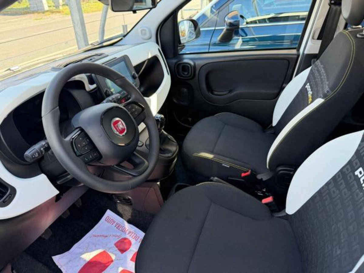 Fiat Panda Cross Cross 1.0 FireFly S&S Hybrid (5)