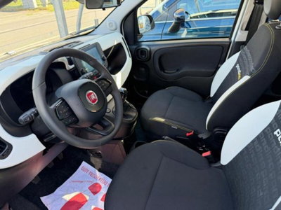 Fiat Panda Cross Cross 1.0 FireFly S&S Hybrid (5)