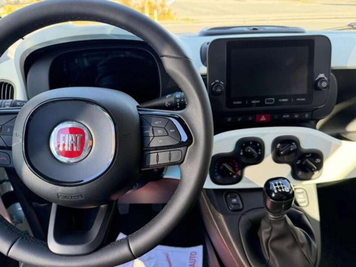 Fiat Panda Cross Cross 1.0 FireFly S&S Hybrid (6)