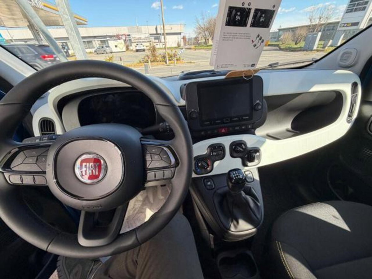Fiat Panda Cross Cross 1.0 FireFly S&S Hybrid (11)