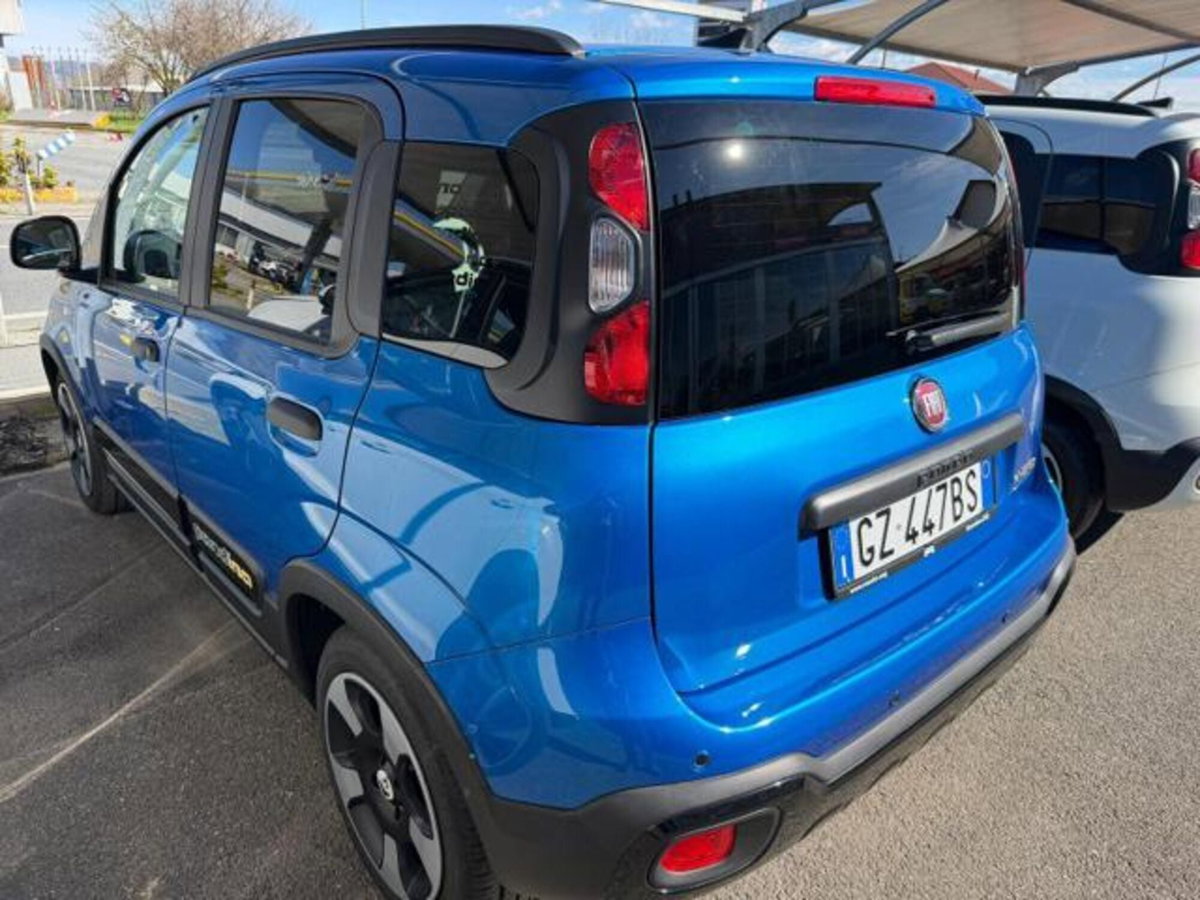Fiat Panda Cross Cross 1.0 FireFly S&S Hybrid (3)