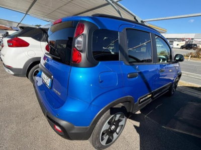 Fiat Panda Cross Cross 1.0 FireFly S&S Hybrid (4)