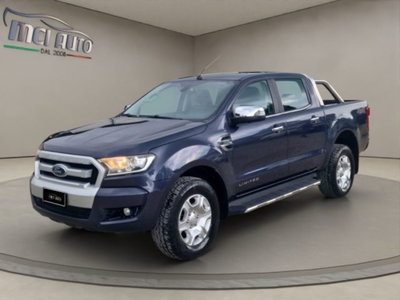 Ford Ranger Pick-up Ranger 2.2 TDCi DC Limited 5pt. usato