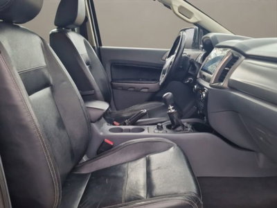 Ford Ranger Pick-up Ranger 2.2 TDCi DC Limited 5pt. (18)