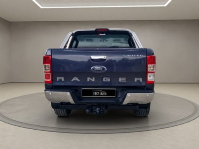 Ford Ranger Pick-up Ranger 2.2 TDCi DC Limited 5pt. (4)