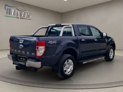 Ford Ranger Pick-up Ranger 2.2 TDCi DC Limited 5pt. (5)