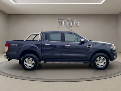 Ford Ranger Pick-up Ranger 2.2 TDCi DC Limited 5pt. (6)