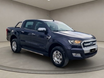 Ford Ranger Pick-up Ranger 2.2 TDCi DC Limited 5pt. (7)
