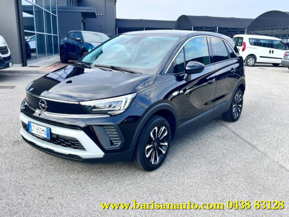 Opel Crossland 1.2 Turbo 12V 130 CV aut. Start&Stop Elegance