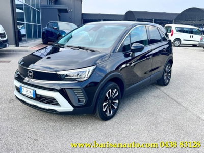 Opel Crossland 1.2 Turbo 12V 130 CV aut. Start&Stop Elegance