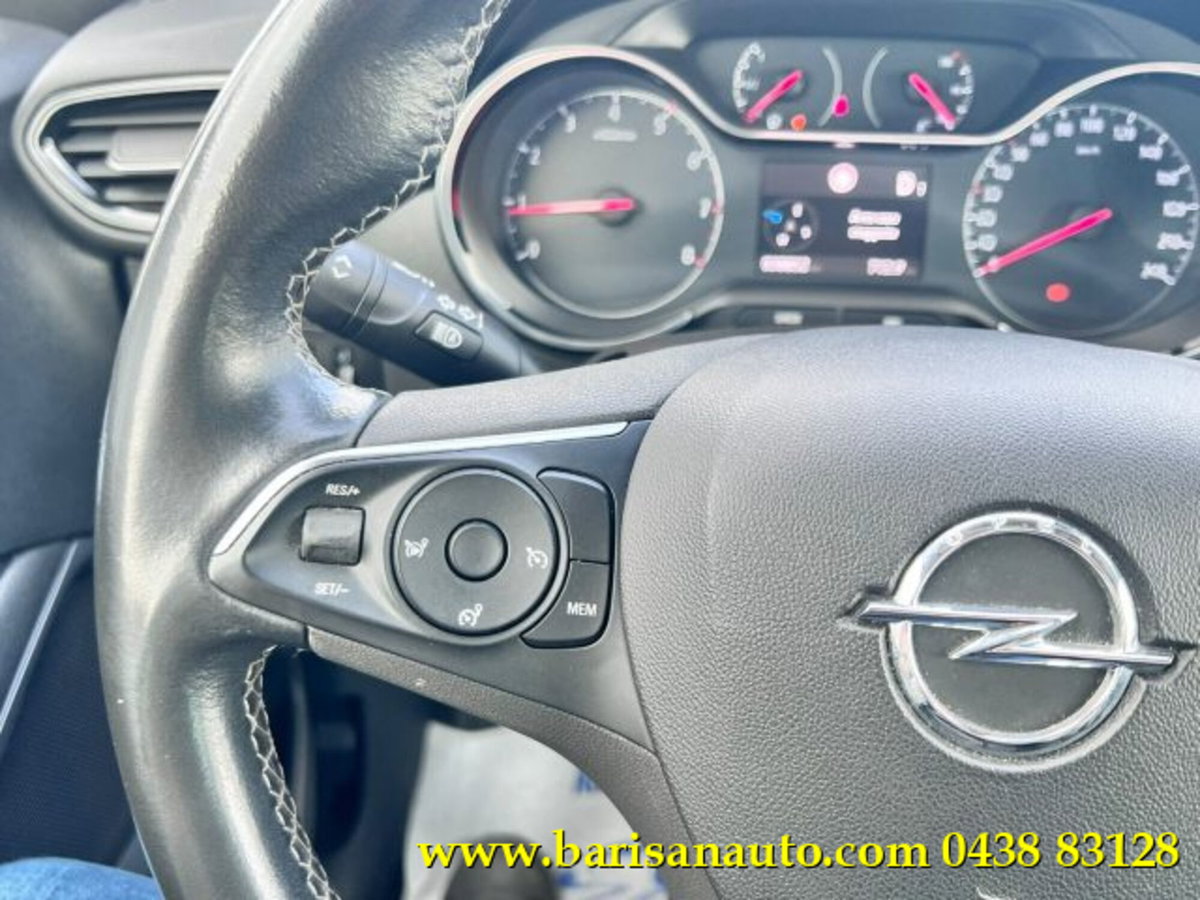 Opel Crossland 1.2 Turbo 12V 130 CV aut. Start&Stop Elegance (12)