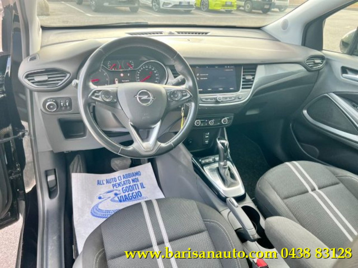 Opel Crossland 1.2 Turbo 12V 130 CV aut. Start&Stop Elegance (13)