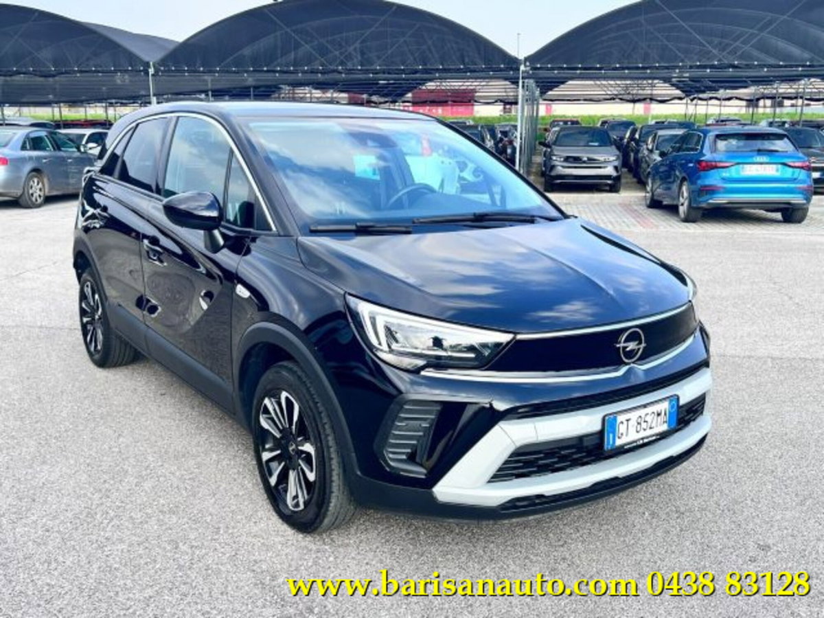 Opel Crossland 1.2 Turbo 12V 130 CV aut. Start&Stop Elegance (2)