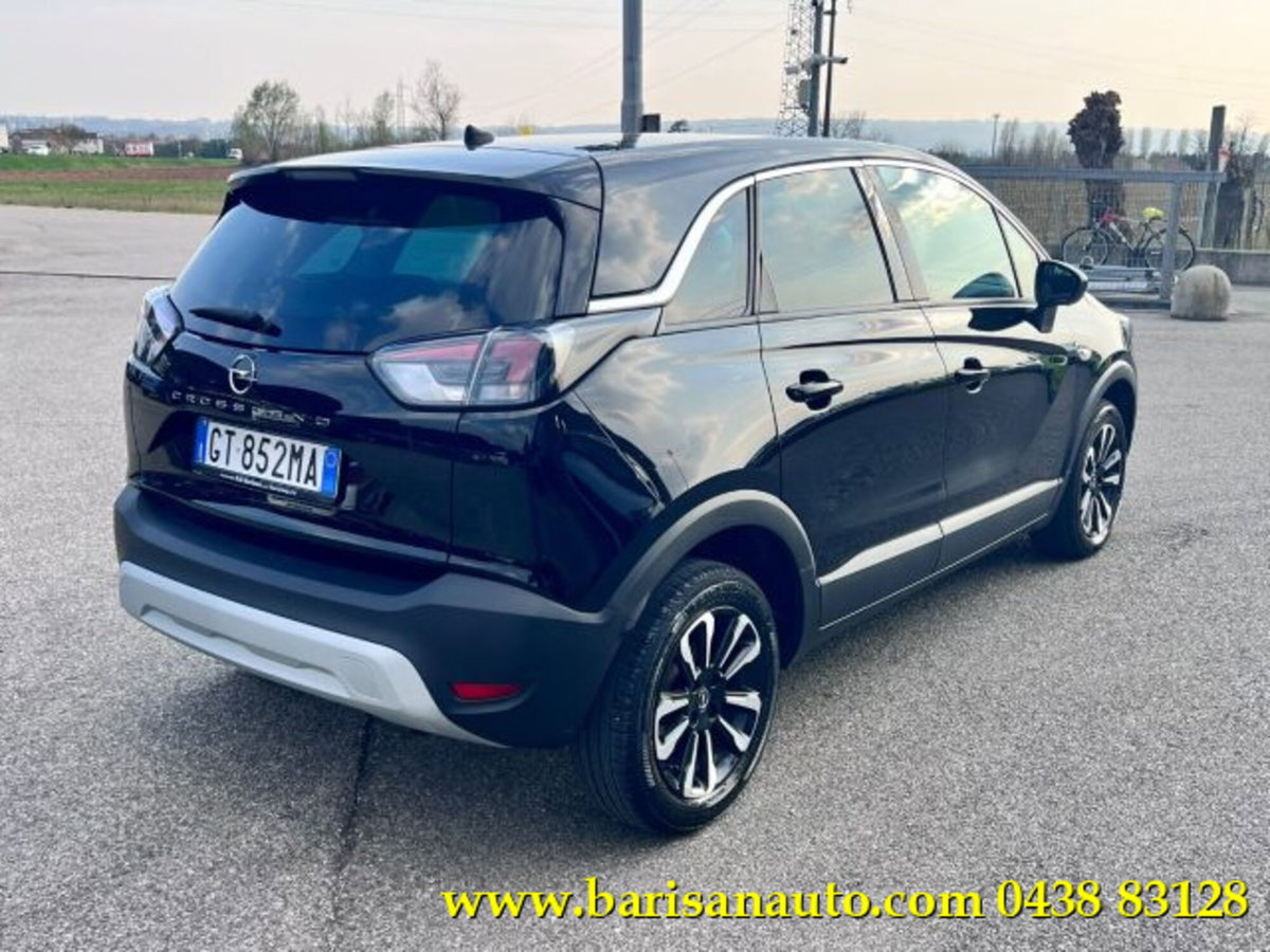 Opel Crossland 1.2 Turbo 12V 130 CV aut. Start&Stop Elegance (3)
