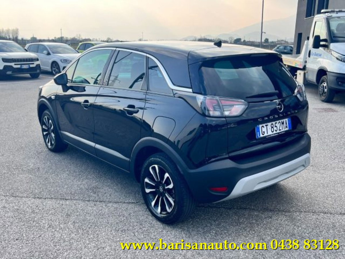 Opel Crossland 1.2 Turbo 12V 130 CV aut. Start&Stop Elegance (4)