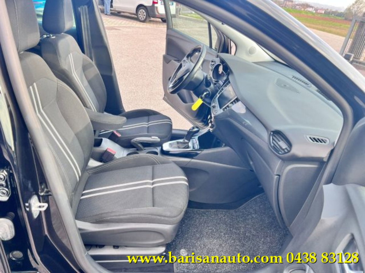 Opel Crossland 1.2 Turbo 12V 130 CV aut. Start&Stop Elegance (6)