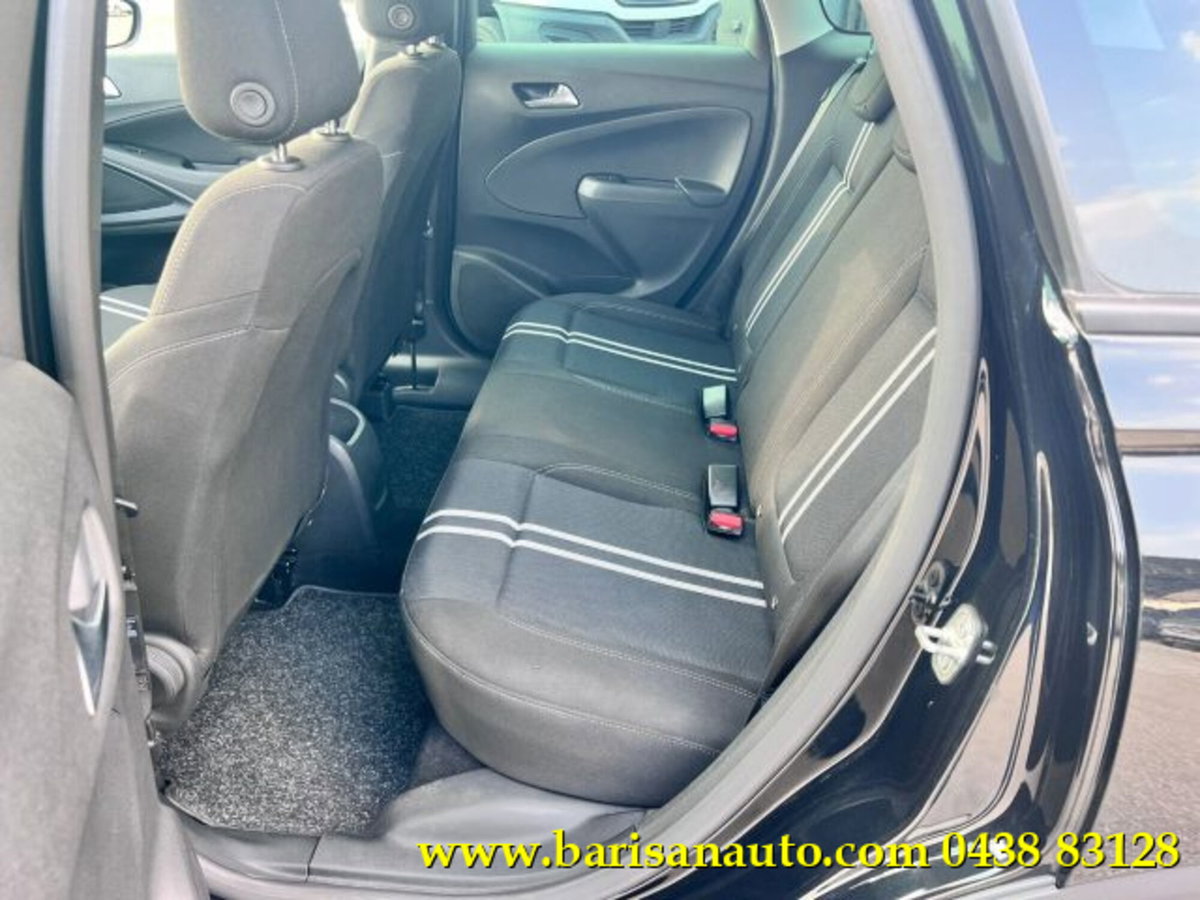Opel Crossland 1.2 Turbo 12V 130 CV aut. Start&Stop Elegance (7)