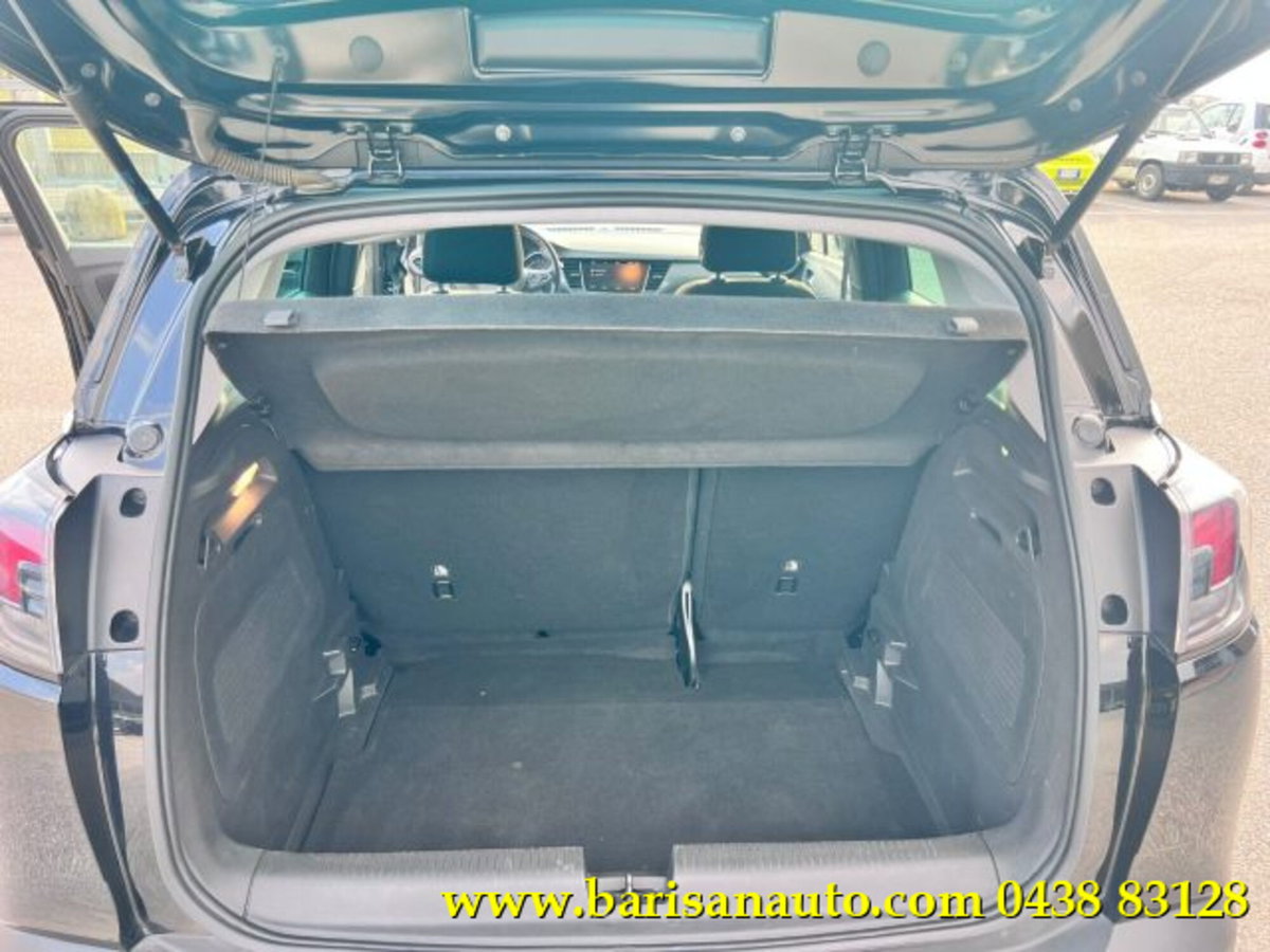 Opel Crossland 1.2 Turbo 12V 130 CV aut. Start&Stop Elegance (8)