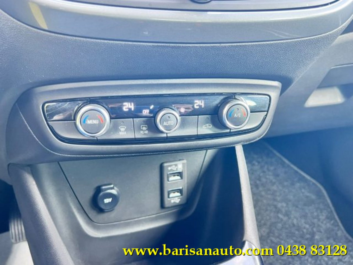 Opel Crossland 1.2 Turbo 12V 130 CV aut. Start&Stop Elegance (9)