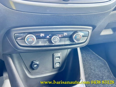 Opel Crossland 1.2 Turbo 12V 130 CV aut. Start&Stop Elegance (9)
