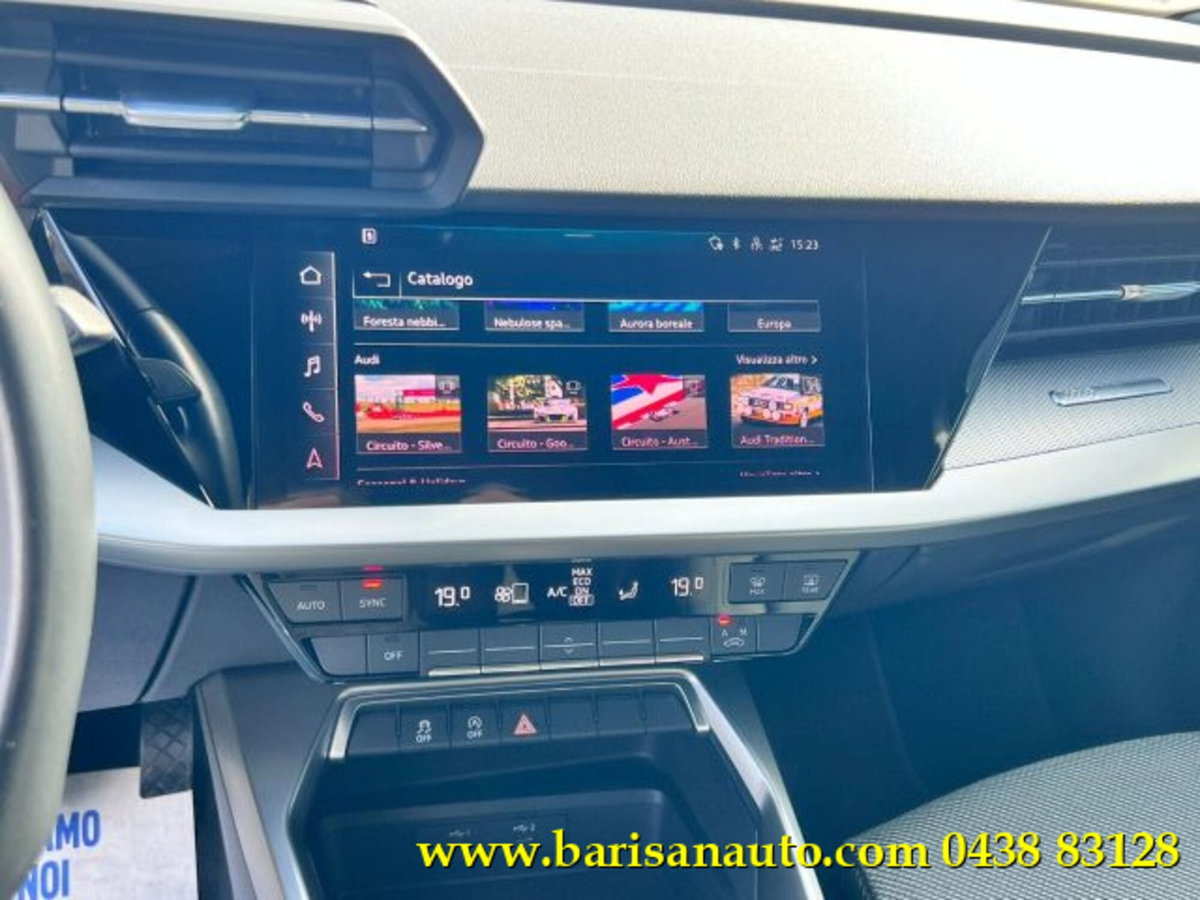 Audi A3 Sportback 30 TDI S tronic Business Advanced (11)