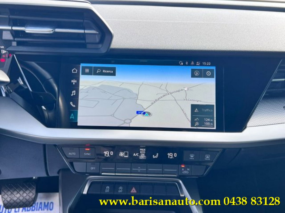 Audi A3 Sportback 30 TDI S tronic Business Advanced (12)