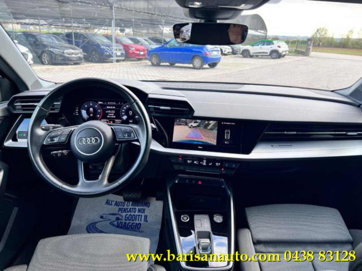Audi A3 Sportback 30 TDI S tronic Business Advanced (15)